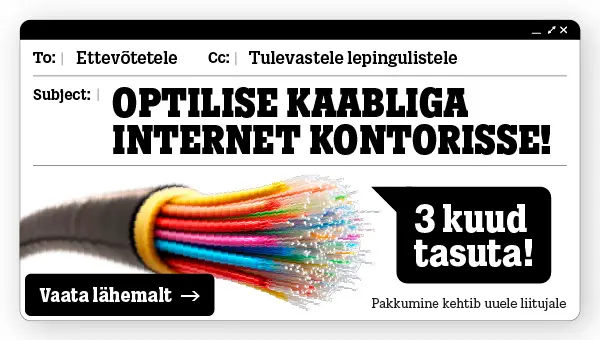 interneti sügisene kampaania