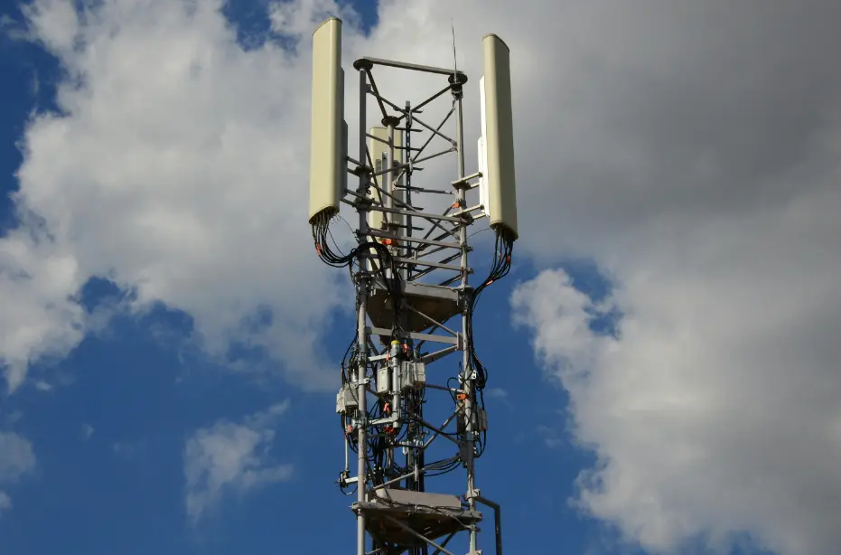 5G vork maanteedel
