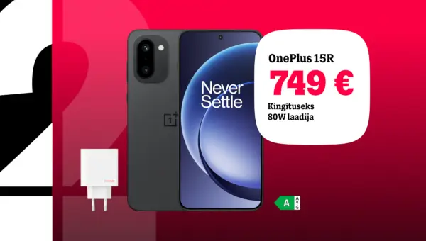 Oneplusiga kaasa kingitus