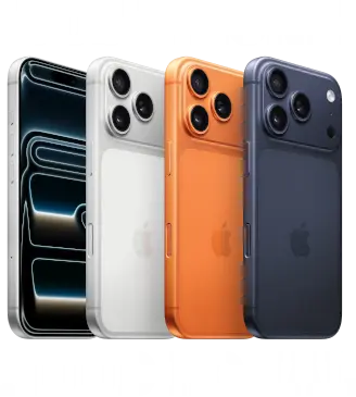 Uus iPhone nüüd kohal