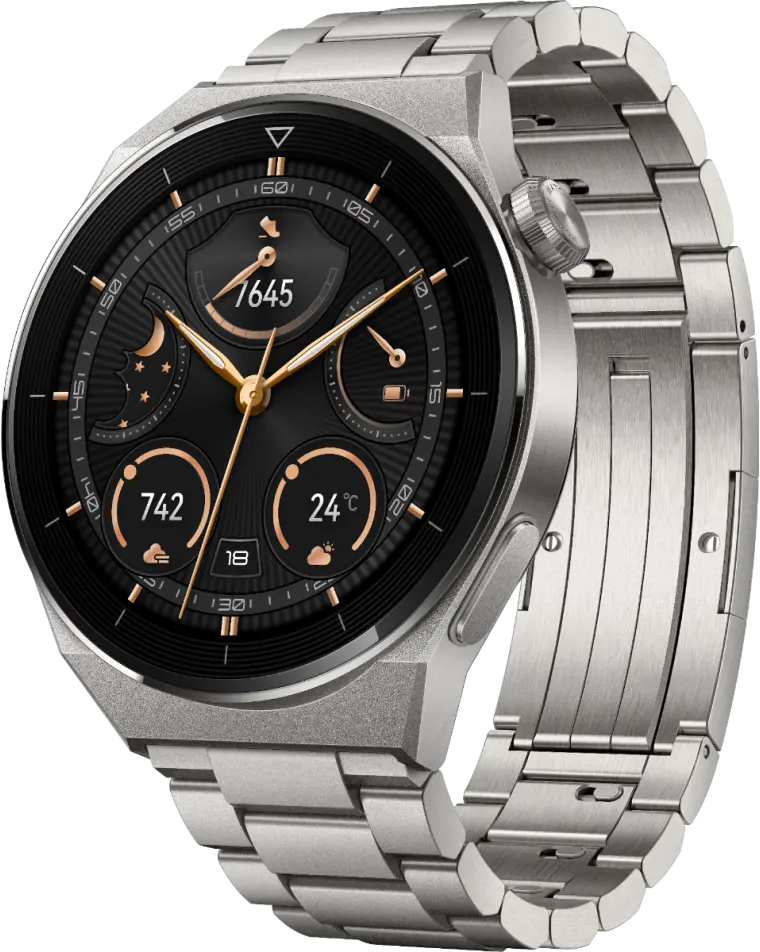 Huawei Watch GT3 Pro 46MM Titanium