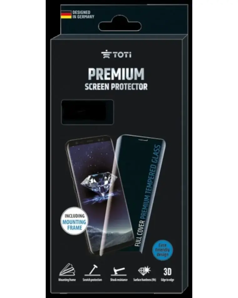 Toti Premium kaitseklaas iPhone 11 Pro Max 