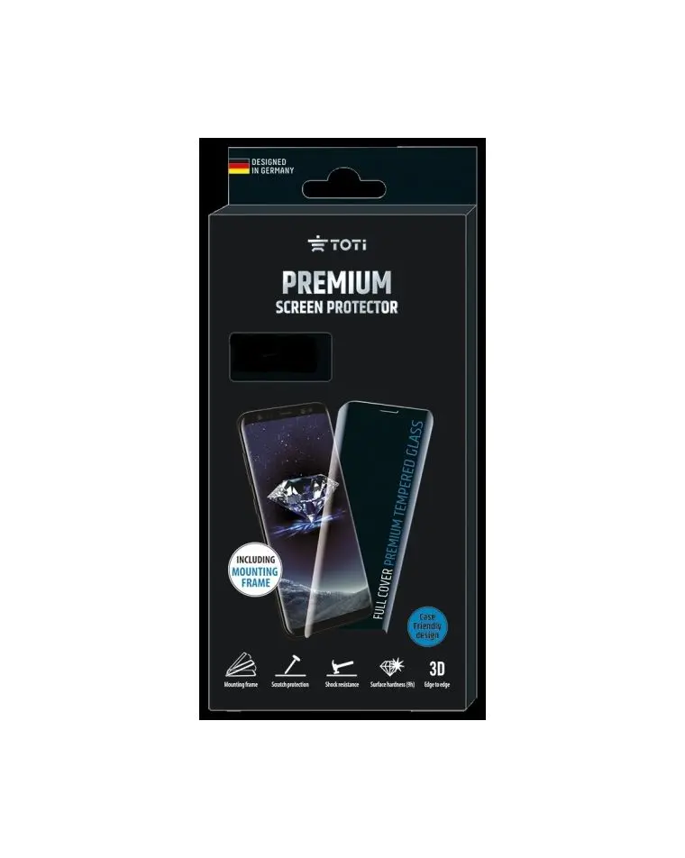 Toti Premium kaitseklaas Samsung Galaxy S20'le