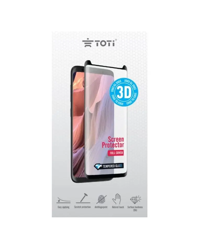 Toti kaitseklaas Samsung Galaxy A02S'le