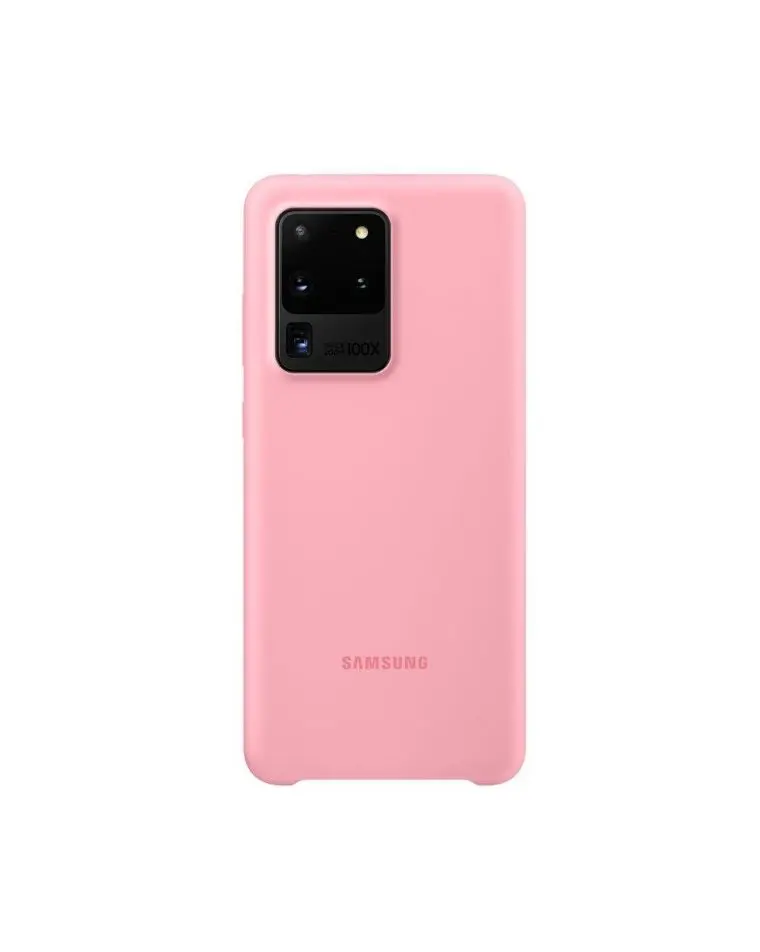 Samsung Galaxy S20 Ultra roosad kaaned