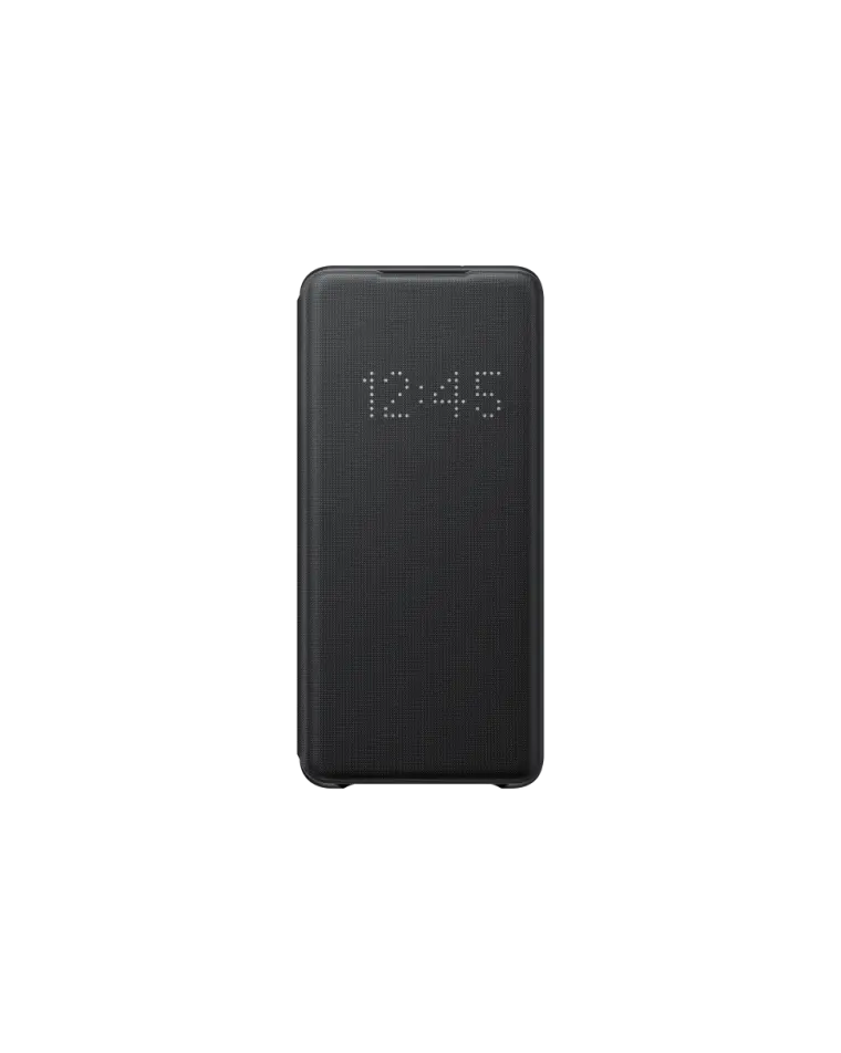 Samsung Galaxy S20+ mustad kaaned