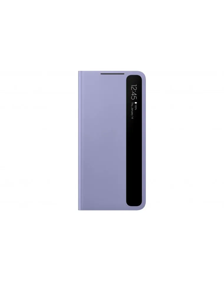 Samsung Galaxy S21+ lilla telefoniümbris
