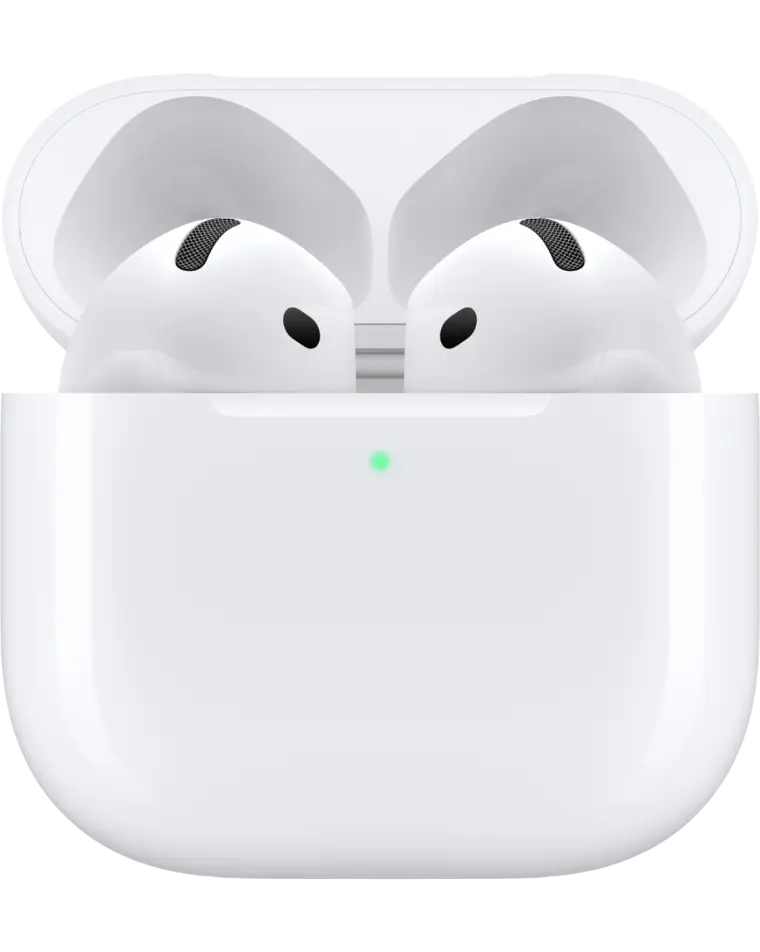 Apple AirPods 4 with Active Noise Cancellation