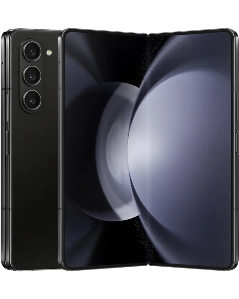 Samsung Galaxy Fold5 256GB-BLACK
