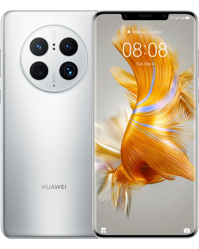 Huawei Mate 50 Pro-SILVER