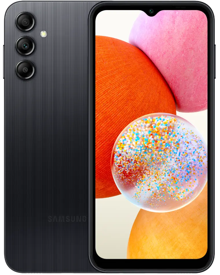 Samsung Galaxy A14 64GB-BLACK