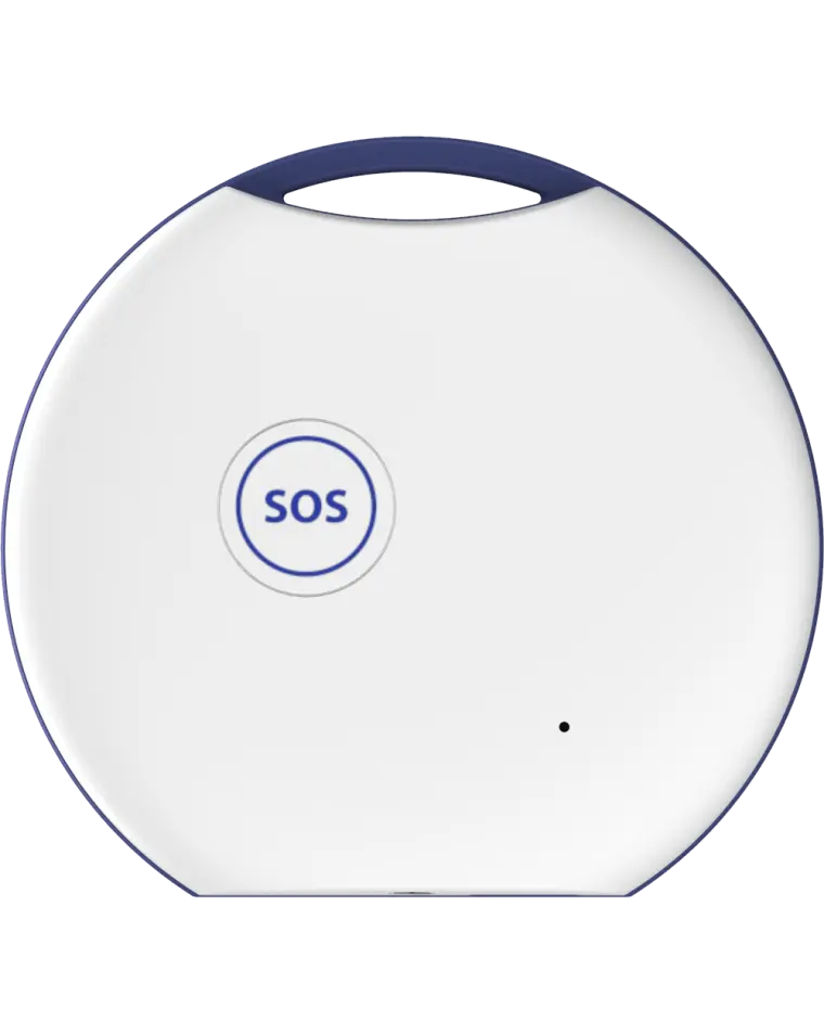 Blaupunkt GS 02 SOS button
