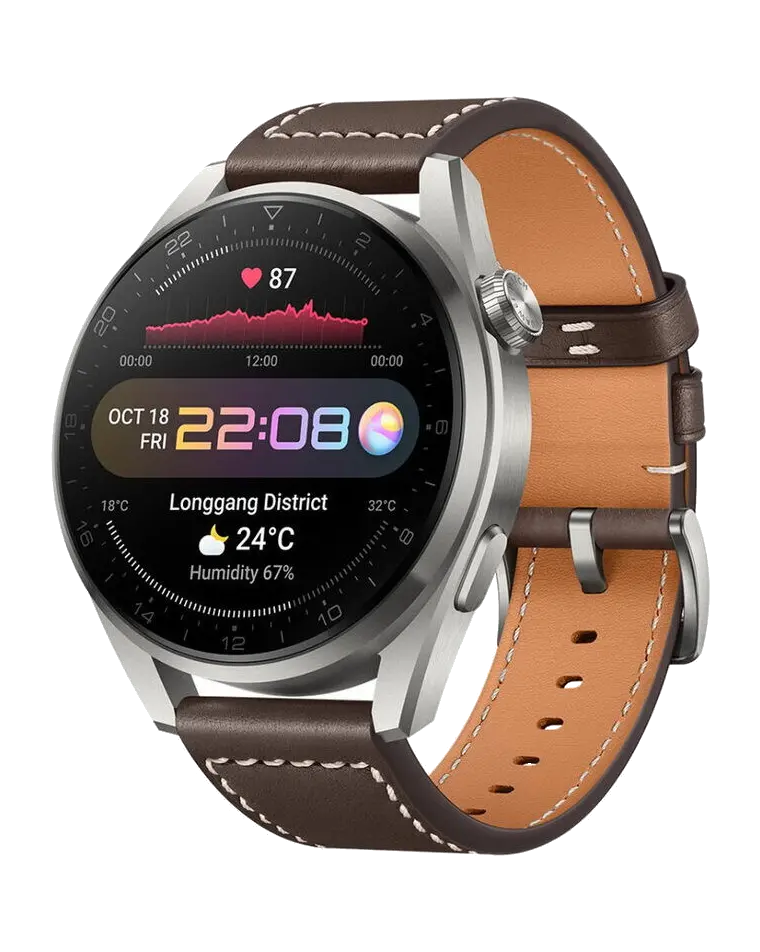 Huawei Watch 3 Pro Classic