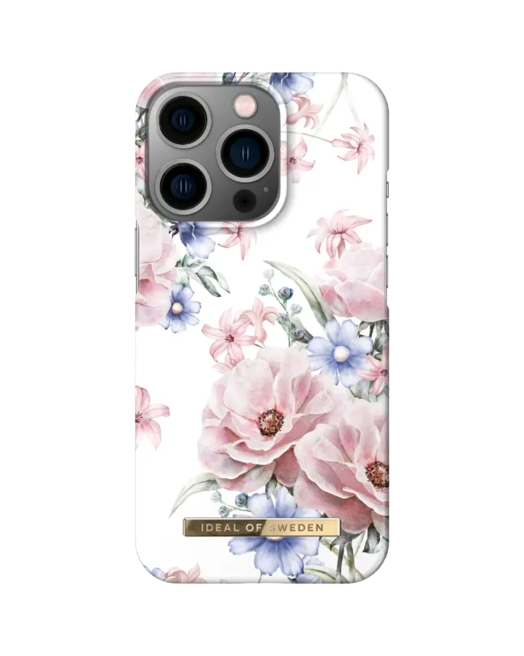 iDeal of Sweden telefoniümbris iPhone 13 6,1" Pro Floral Romance 