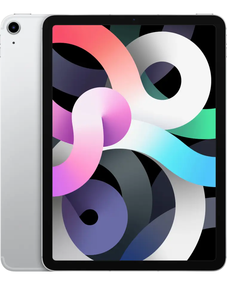 Apple iPad Air 10.9 2020 LTE 64GB-SILVER