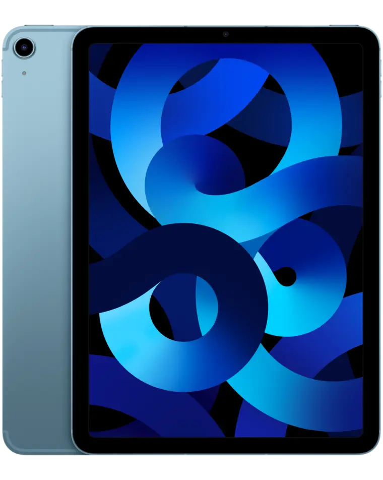 Apple iPad Air 10.9 2022 LTE 64GB-BLUE