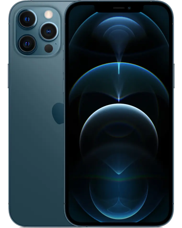 Apple iPhone 12 Pro Max 128GB-BLUE