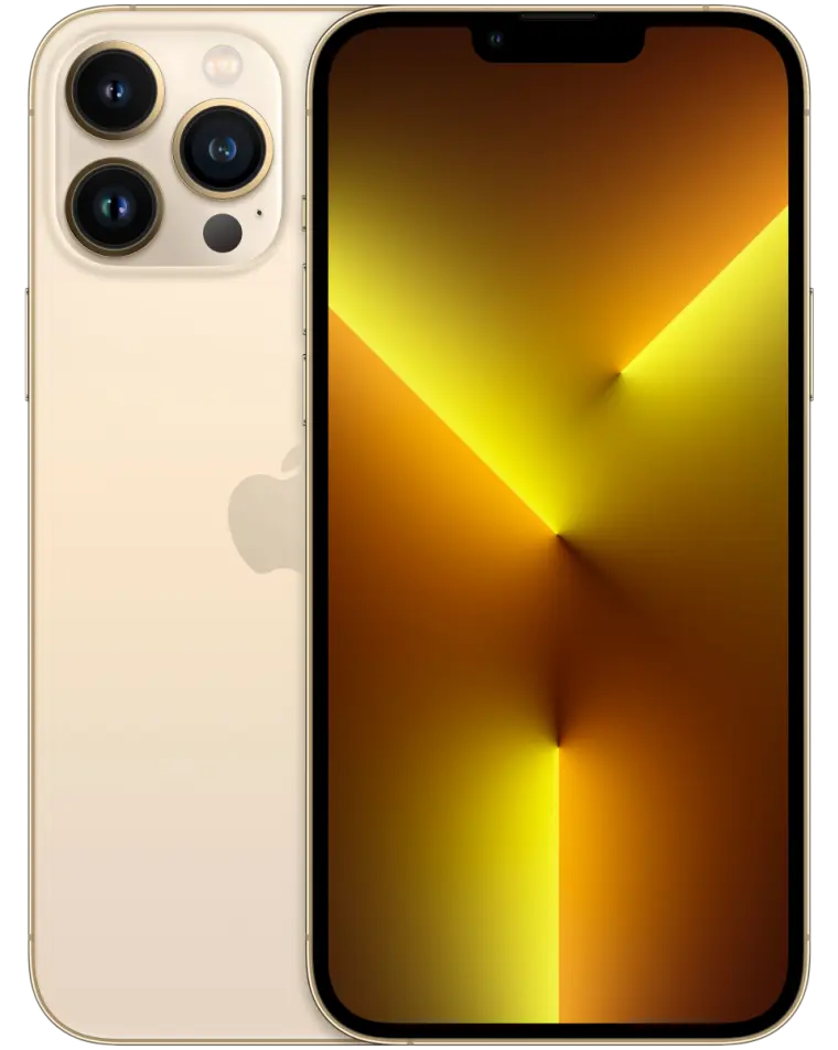 Apple iPhone 13 Pro Max 128GB-GOLD