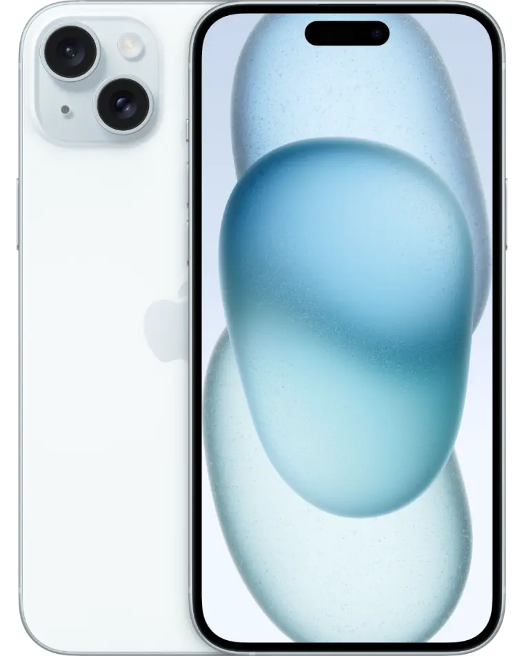 Apple iPhone 15 Plus 256GB-BLUE