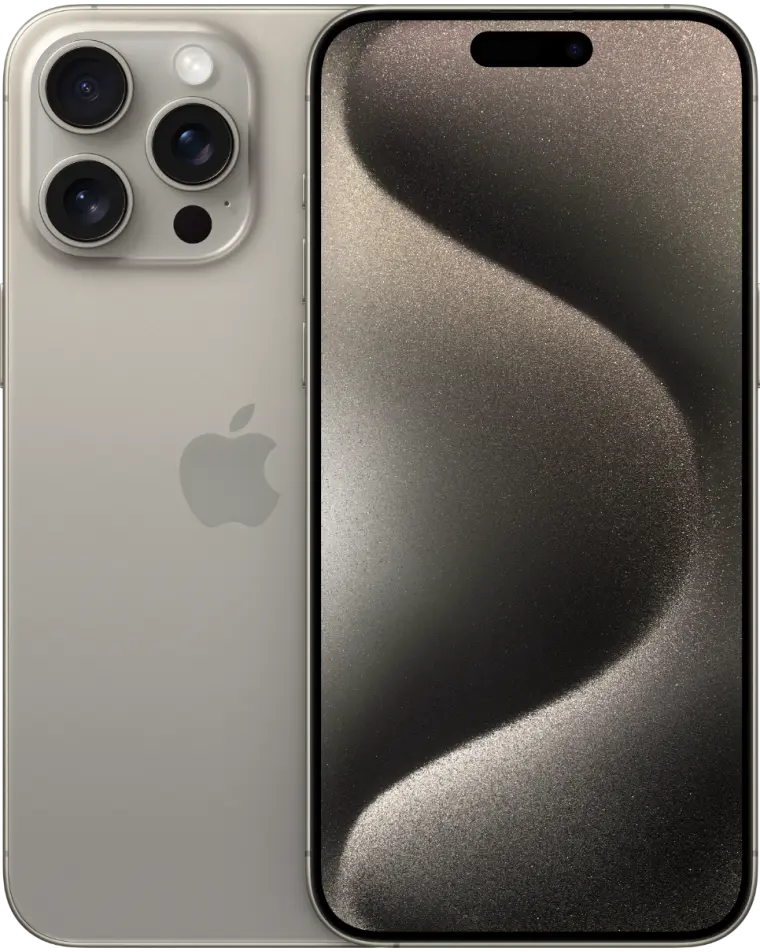 Apple iPhone 15 Pro Max 512GB-BEIGE