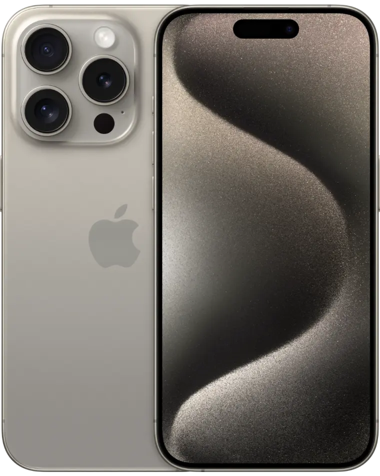 Apple iPhone 15 Pro 256GB-BEIGE