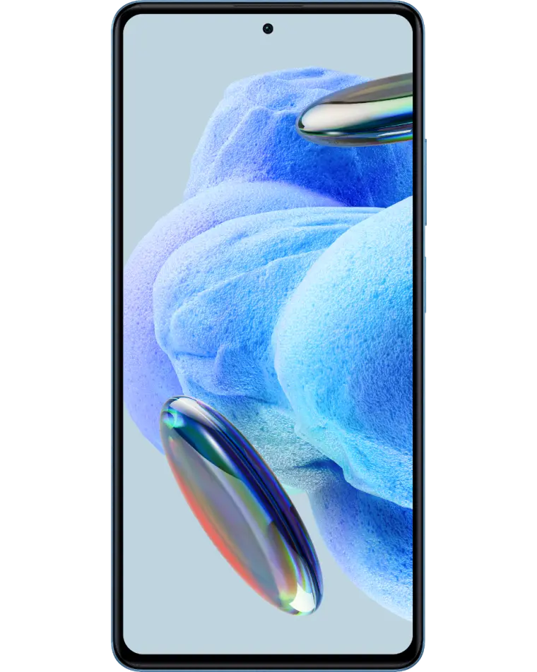 Xiaomi Redmi Note 12 Pro 5G 128GB-BLUE