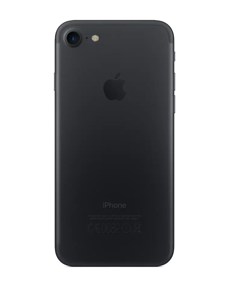 Apple iPhone 7 32GB-BLACK