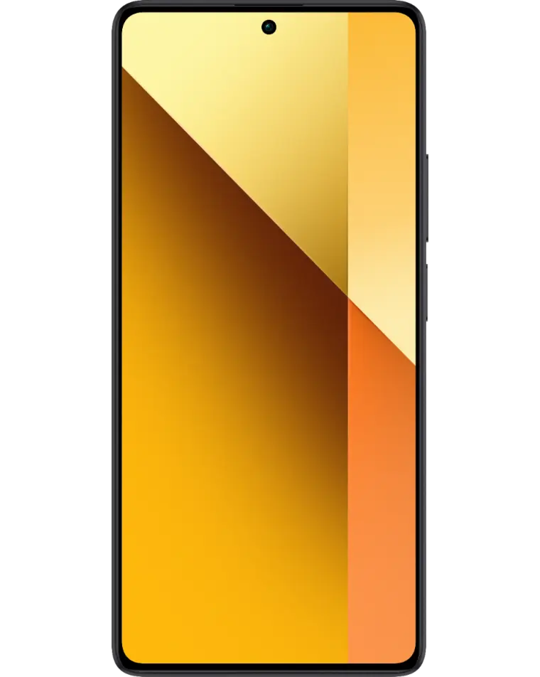 Xiaomi Redmi Note 13 5G 128GB-BLACK