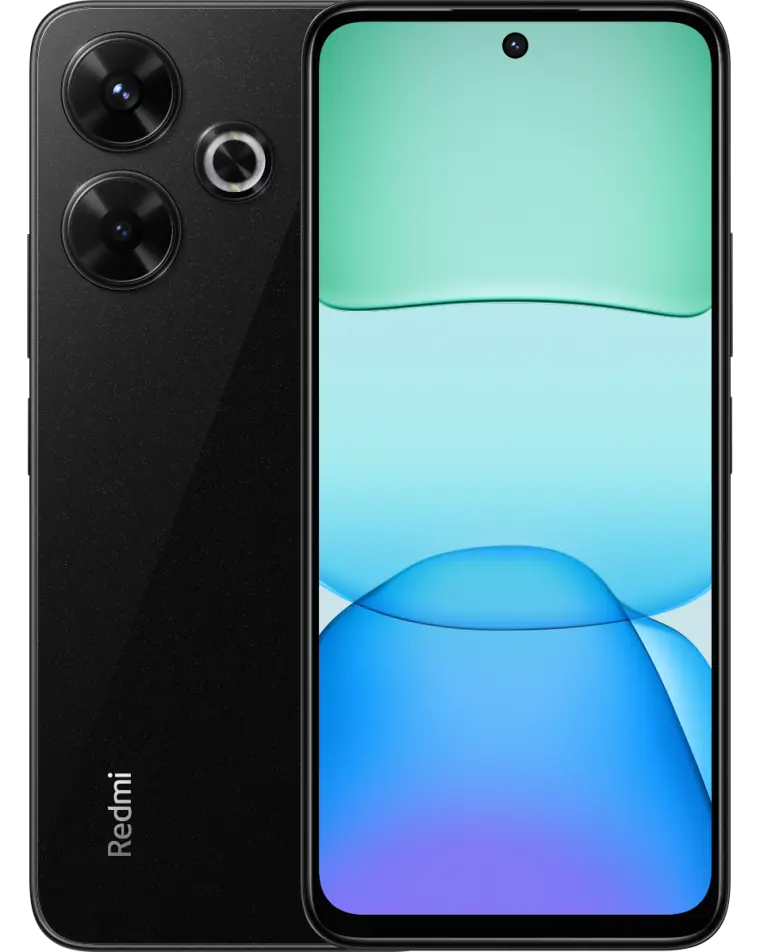 Xiaomi Redmi 13 256GB-BLACK