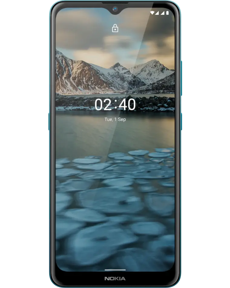 Nokia 2.4 32GB-BLUE