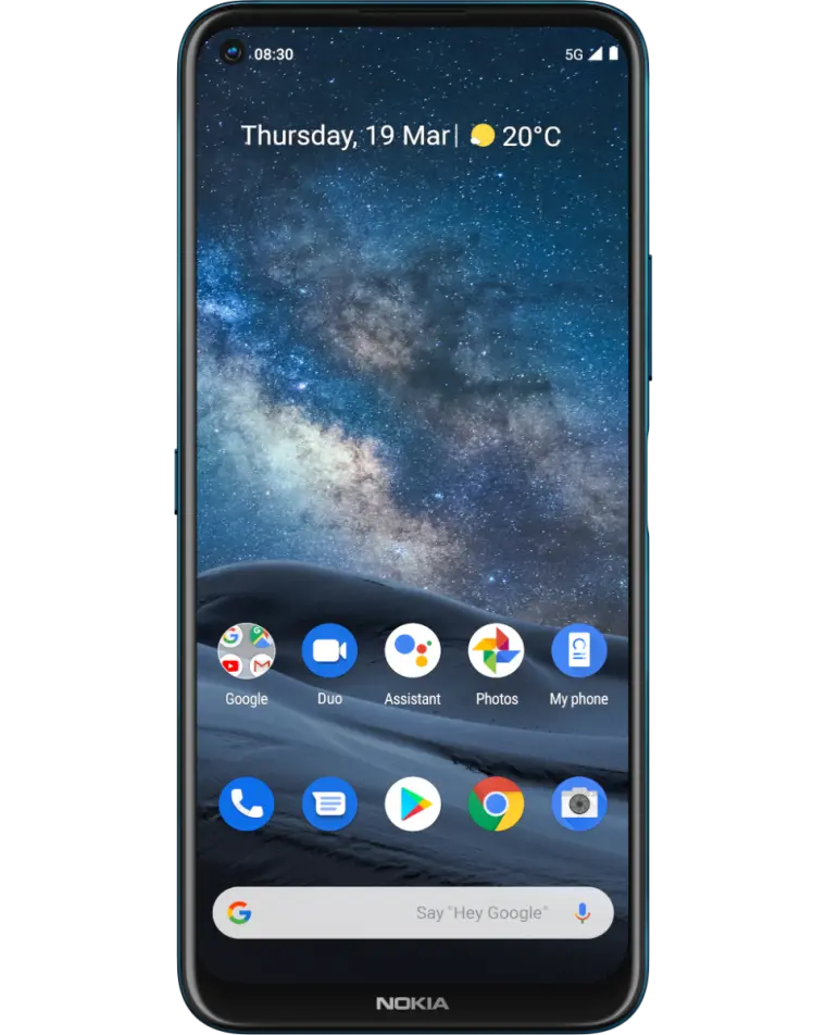 Nokia 8.3 5G (used)-BLUE