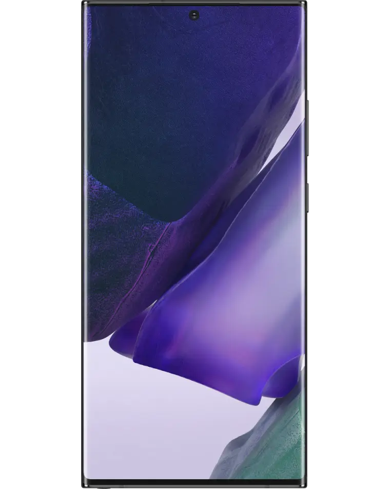 Samsung Galaxy Note20 Ultra-BLACK