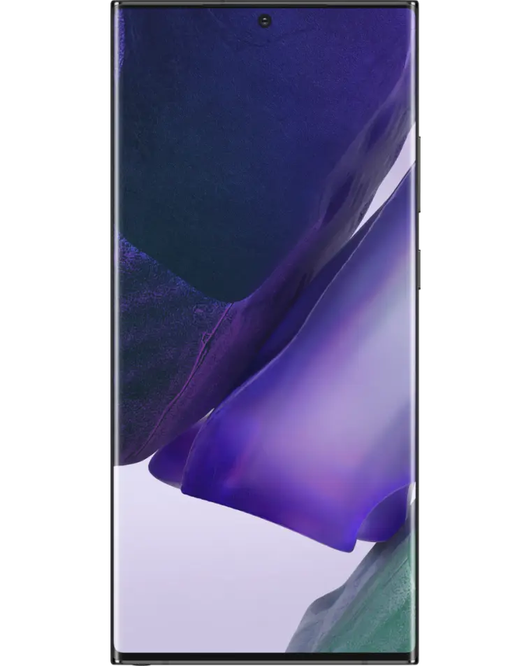 Samsung Galaxy Note20 Ultra 5G Used-BLACK
