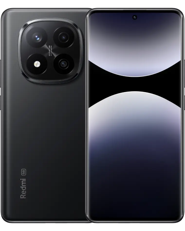 Xiaomi Redmi Note 14 Pro+ 5G 512GB-BLACK