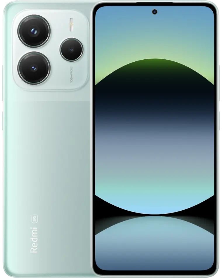 Xiaomi Redmi Note 14 5G 128GB-GREEN