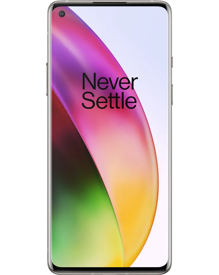 OnePlus 8 5G 256GB-SILVER