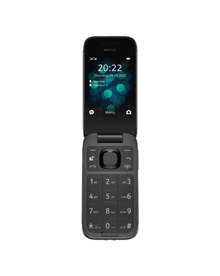 Nokia 2660-BLACK