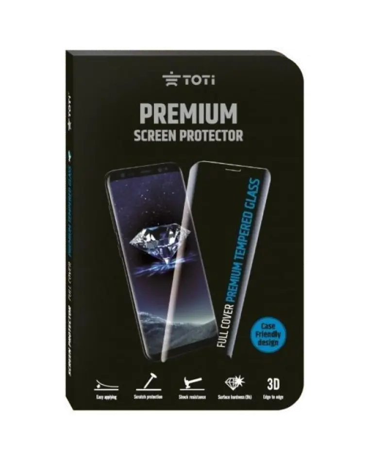 Toti Premium kaitseklaas Samsung Galaxy S21 Ultra
