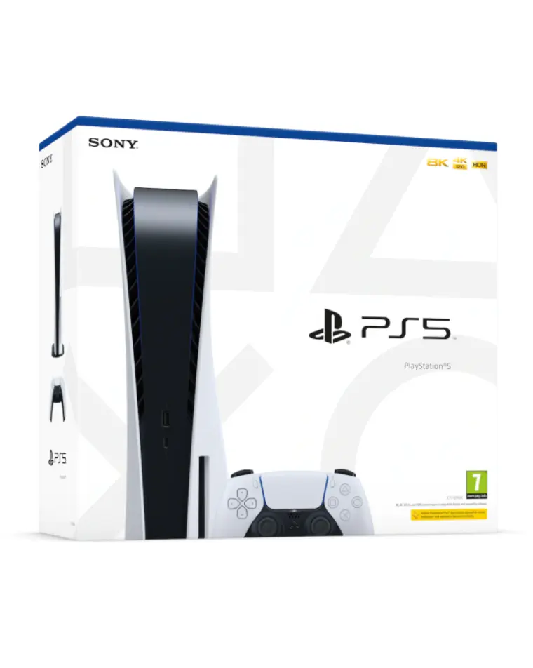 PS5 Standard Version