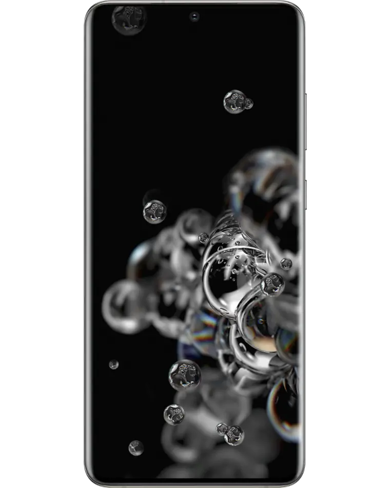Samsung Galaxy S20 Ultra 5G-WHITE