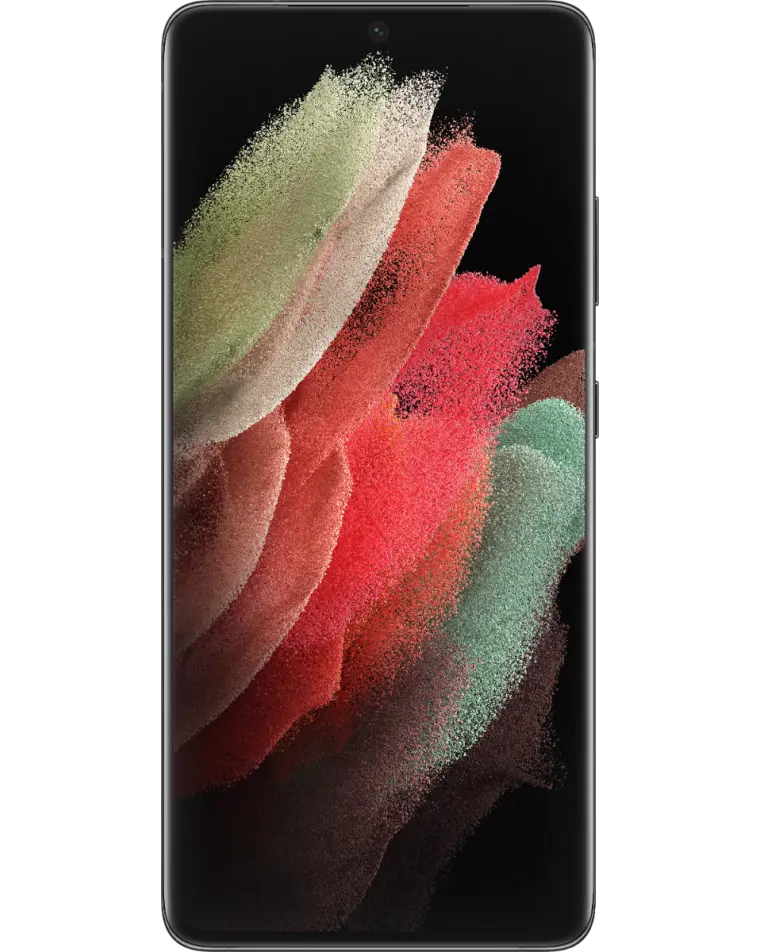 Samsung Galaxy S21 Ultra 5G 256GB-BLACK