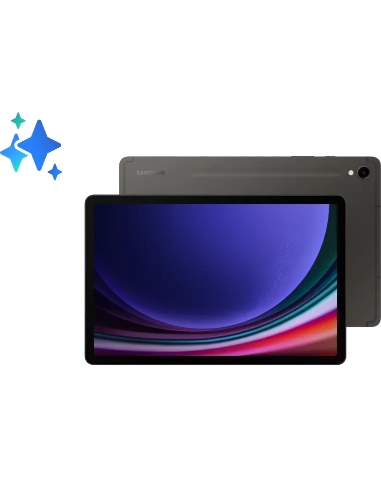 Samsung Galaxy Tab S9 Ultra 5G 256GB-BLACK
