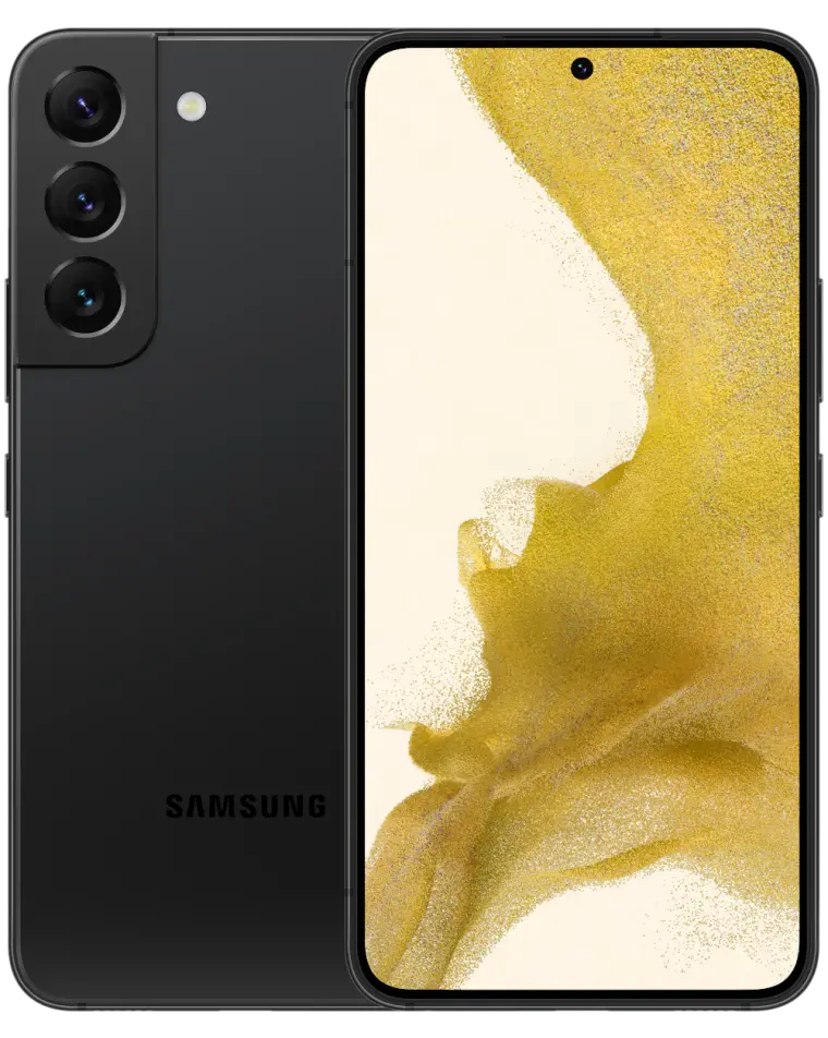 Samsung Galaxy S22 5G 128GB Used-BLACK