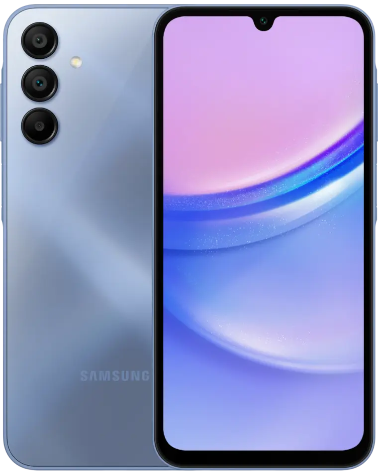 Samsung Galaxy A15 128GB-BLUE