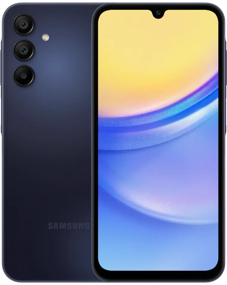 Samsung Galaxy A15 5G 128GB-BLACK