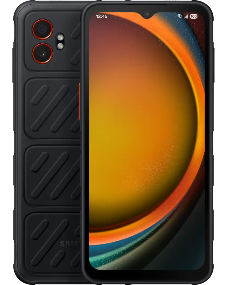 Samsung Galaxy Xcover7 Pro 128GB-BLACK