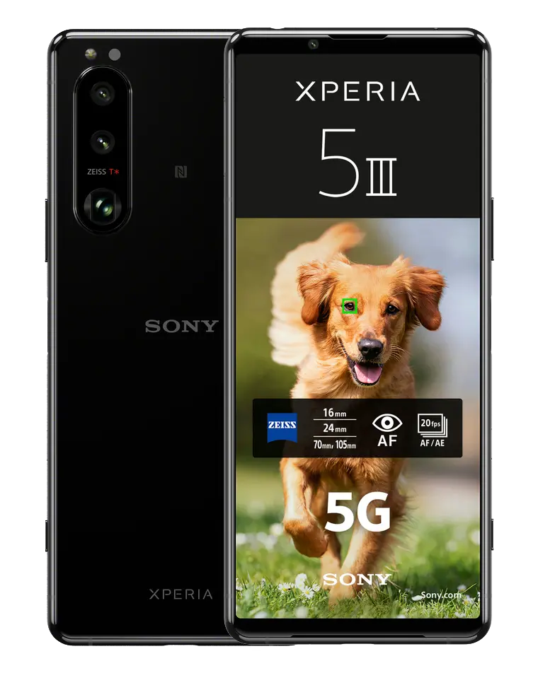 Sony Xperia 5 III 5G-BLACK