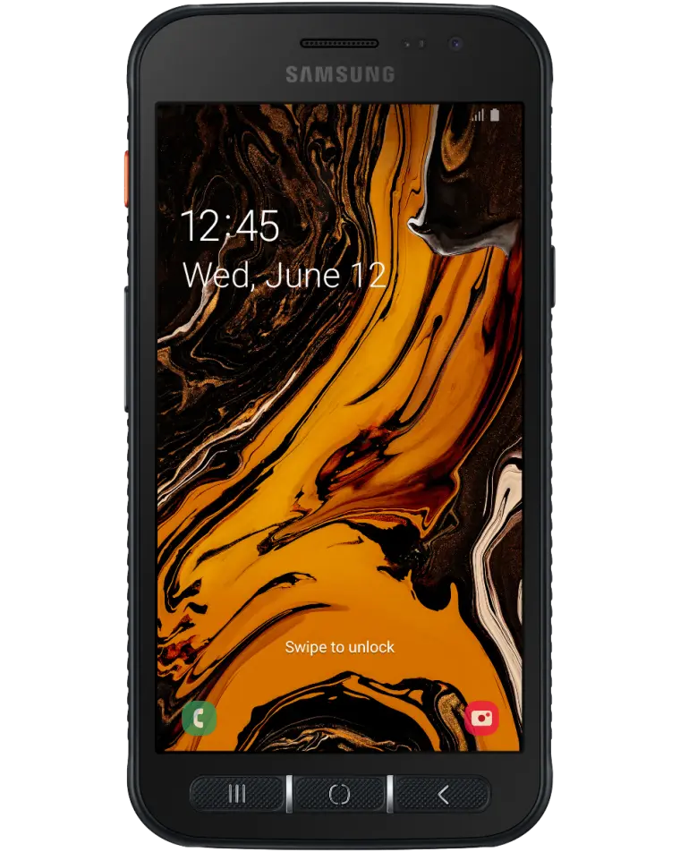 Samsung Galaxy Xcover 4s EE-BLACK
