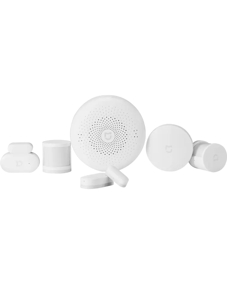 Mi smart sensor set hot sale google home