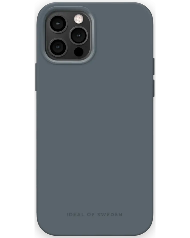 iDeal of Sweden iPhone 12 Pro Max Midnight Blue